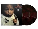Lil Wayne Carter III Vinyl Me Please Limited VMP 2x LP 180g Red & Black Galaxy