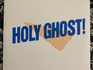 HOLY GHOST  self-titled Vinyl LP Used DFA Limited Edition with Poster Insert