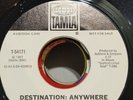NORTHERN Marvelettes Destination Anywhere Tamla 54171 1968 EX WLP