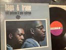 Lp 33T John Coltrane & Milt Jackson   A-T. 1368