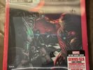 gza liquid swords vinyl marvel Linticular Cover SEALED  Rare