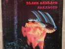 Black Sabbath - Paranoid - Gatefold LP Record WS 1887 Green Label Metal Ozzie