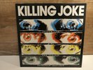 LP: KILLING JOKE. EXTREMITIES,DIRT AND VARIOUS REPRESSED EMOTIONS. AG 054-1