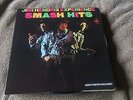 JIMI HENDRIX EXPERIENCE - SMASH HITS - VINYL  LP  w/GIANT POSTER   NEAR MINT