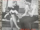 SID   VICIOUS   SEX PISTOLS   LOVE KILLS N.Y.C