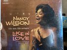 NANCY WILSON Like In Love CAPITOL ST 1319 LP SEALED stereo NOS