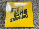 Mondo - The Shining - Exclusive Yellow Limited Edition 7 Inch Tri-Color Vinyl