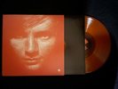 Ed Sheeran – Plus LP (Orange Vinyl, 2011, Atlantic)