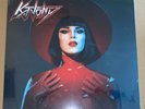 KAT VON D  LOVE MADE ME DO IT  GOLD COLORED VINYL LP  FACTORY SEALED  MINT
