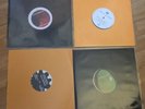 4 x 10inch DUB : Adrian Sherwood,Dub Syndicate,Zion Train,Twilight Circus Dub SS