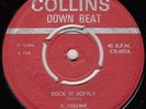 BOB STACKIE  SOCK IT SOFTLY  STIRLING DON COLLINS THREE WISE MEN SIR COLLINS CUT