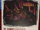 Nirvana-MTV Unplugged In New York first press 1°St USA1994 -DGC-24727  LEGGI