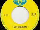 LLOYD & DEVON  CANT UNDERSTAND  OOP UK RE  BLUE CAT  BOSS SOUND