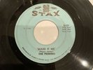 the PREMIERS 45 MAKE IT ME RARE FUNK SOUL STAX / you make a strong girl weak
