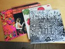 Cream x4- Disraeli Gears mono/Wheels Fire/Best of/Very Best of vinyl LPs EX MINT