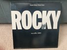 ROCKY ORIGINAL SOUNDTRACK LP VINYL - 1976 BILL CONTI SYLVESTER STALLONE