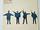 Beatles ''HELP''  STEREO  UK 1ST Press  Excellent  Condition Vinyl