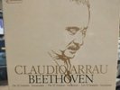 CLAUDIO ARRAU: Beethoven The 32 Sonatas 14-LP Box Set Philips w/Booklet