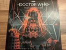 Doctor Who-Evil Of The Daleks. Rare 7” Promotional Single. Demon Records 2019