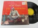 At Home With Screamin Jay Hawkins lp Epic LN 3448 Mono Original DG Shrink 1958