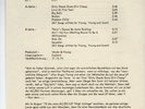 AC/DC Promotionmaterial von 1976 zur LP 