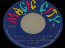 Northern Soul 45-CYNTHIA AND THE IMAGINATIONS Is There Anyone There MAGIC CITY