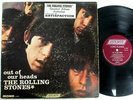 The ROLLING STONES Out of Our Heads US 1965 Mono LP with hype sticker VG+ SP 117
