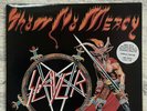SLAYER Show no mercy Do LP Poster