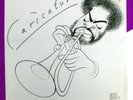 DONALD BYRD Caricatures 1976 LP old stock, STILL SEALED Jazz Funk Fusion a991