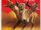 The Rods - Wild Dogs JAPAN LP 1982 HEAVY METAL 25RS-166 JAPANESE AUDIOPHILE
