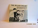 1-LP-THE MILION DOLLARS QUARTET-ELVIS PRESLEY-J.CASH-JERRY L.LEWIS-SUN-1006-NEW