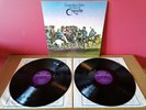 * CARAVAN - CANTERBURY TALES - 1st Press 1976 UK DOUBLE LP EX *