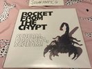 rocket from the crypt vinyl - Scream Dracula Scream 180g Rare One Little Indian