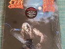 Ozzy Osbourne Bark At The Moon LP Record Album Shrink Hype Sticker Awesome