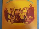 SHANKAR FAMILY & FRIENDS GEORGE HARRISON/ KLAUS VOORMAN ETC. 1974 VINYL LP NM