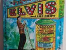 Elvis Presley LP - Elvis' 1961 Hawaii Benefit Concert + Booklet