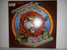 ROBERT HUNTER Tiger Rose with Jerry Garcia from the Grateful Dead. RARE PROMO