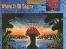 The Allman Brothers Band, Where It All Begins Vinyl Record *NEW*