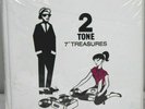 TWO 2 TONE 7'' TREASURES Limited, Deluxe, Anniversary Edition VINYL CASE SET NEW