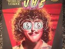 WEIRD AL YANKOVIC Soundtrack UHF Rare  MINT Vinyl LP Original US 1989 EXCELLENT