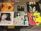 XTC Buzzcocks Vibrators Kate Bush 12” Vinyl Records
