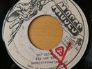 Sly & The Revolutionaries 'Hot Blood / 21 Gun Salute' Moses Roots Reggae Dub 45