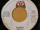 Prince Far I 'Yes Joshua' 1975 Micron Music Limited Roots Reggae Dub 45 HEAR
