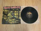 Iron Maiden Piece Of Mind LP - 1983