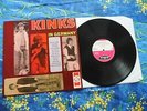 THE KINKS ? IN GERMANY 1st 1965  ? RARE LP  ELEKTRO KRAUT POP ROCK