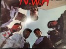 First Press N.W.A – Straight Outta Compton 1988 NWA Dr. DRE Cube EAZY-E SL57102