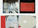 RADIOHEAD - Kid A Mnesia: CREAM 3 x VINYL + 34 Page Book  Ltd Edition