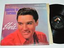 ELVIS PRESLEY Something For Everybody LP 1961 LSP-2370 Canada Stereo 1st Press