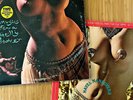 Mohammed El-Bakkar 2 DOUBLE LPs 1973, 1974 Belly Dancing CHEESECAKE NUDE all VG+