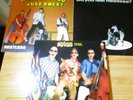 Restless X2 LP's + One 12'' EP